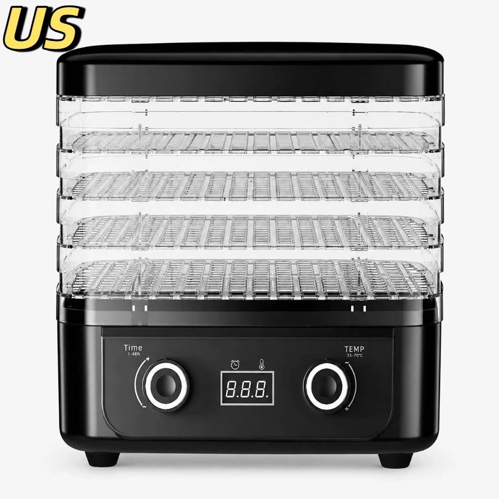 Adjustable Temperature Food Dehydrator Food Dehydrator