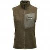Jacket Lundhags Flok Wool Pile Vest Forest Green 67200