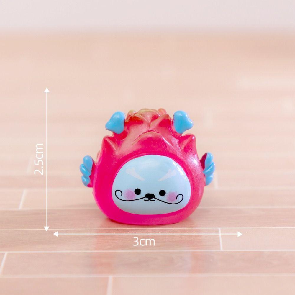 Diy Car Dashboard Ornaments Twelve Chinese Zodiac Car Interiors Decoration Desk Ornament Figures