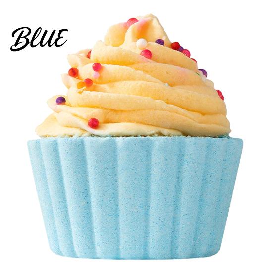 Cake Bath Bombs Cupcake Salt Plants Extract Essential Oils Handmade Fizzes Scent Balls Dry Skin Moisturizing Shower Ball Relaxation Spa Gift Kids