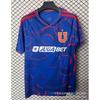26/27 Football Jersey Unisex Short Sleeve Training Shirt Breathable Sports Top