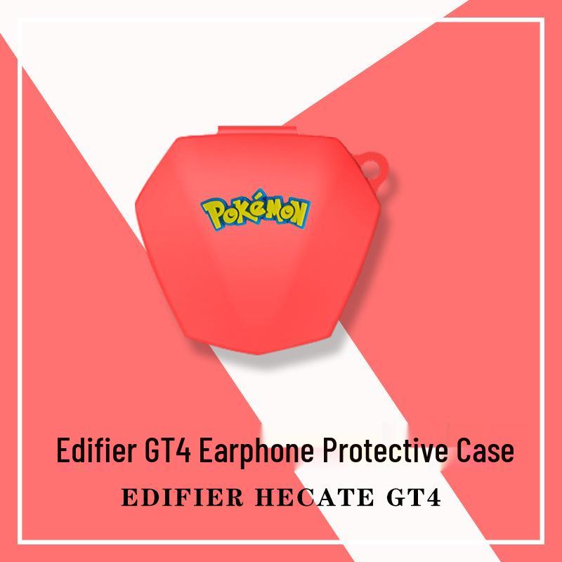 Edifier HECATE GT4 Bluetooth Earbuds Silicone Protective Case Edifier GT4