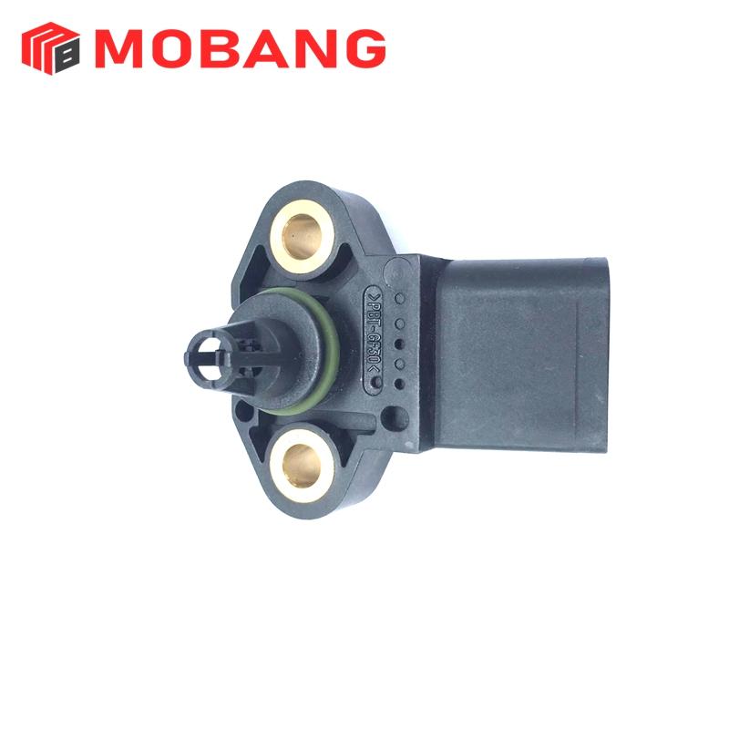 1/2PCS For B-osch Original 0281002468 A0041537028 0281006481 MAP Manifold Air Pressure Sensor For MERCEDESS-BENZ ACTROS MP2