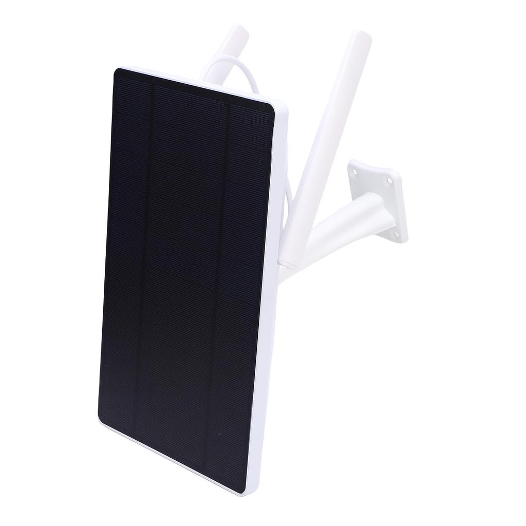 10W Solar Powered 4G LTE Modem Router IP66 Water Proof WiFi Outdoor Wireless Solar Router for Camping RV Camera EU