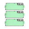 Replacement Battery Back Cover Sticker Double Sided Pre Cut Adhesive Glue Tape for Samsung Galaxy S22 SM S901