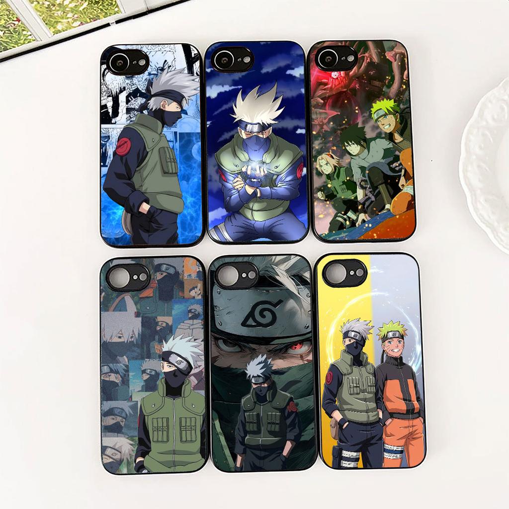 Hinata Hyuga Narutos Kakashi Phone Case for Motorola Moto G55 G45 G75 G85 G35 Edge 50 30 Fusion 40 NEO Ultra Pro Cover