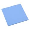 1.5w m-k Thermal Conductivity Pad Blue Thermal Sheet Thermal Conductivity Mat  Heat Dissipation