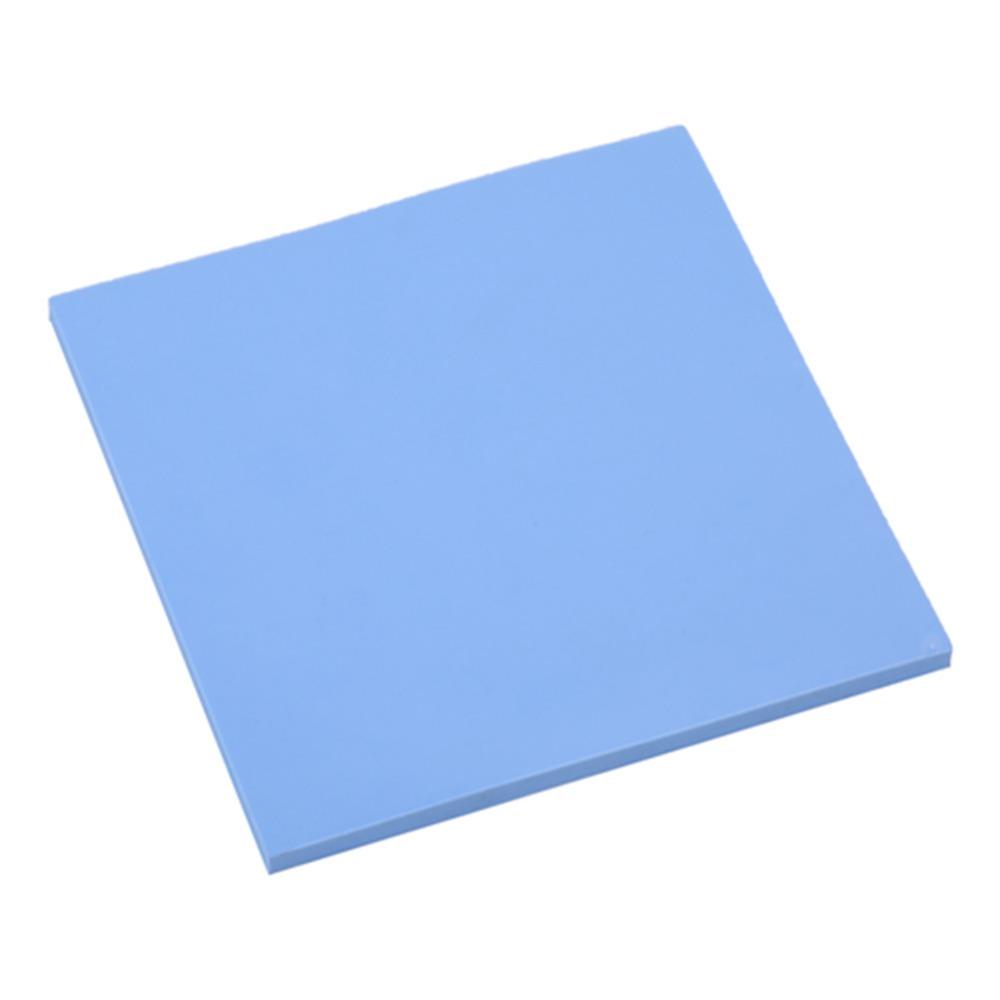 1.5w m-k Thermal Conductivity Pad Blue Thermal Sheet Thermal Conductivity Mat  Heat Dissipation