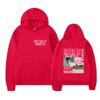 Hooded Sweater Harajuku Funny Benson Boone Sweater, Long Sleeve Men'S And Women'S Pullover