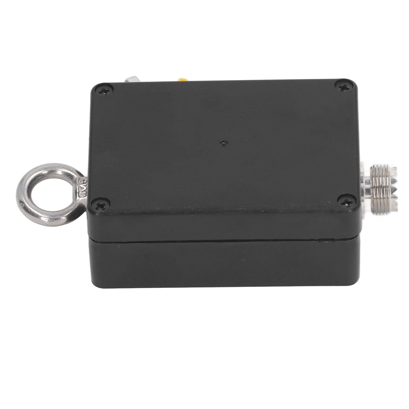 

Коротковолновый антенный балун 5-35 МГц 100 Вт PEP 4-полосный антенный балун с торцевой подачей и интерфейсом BNC Female