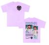 Rapper Paulo Londra Homerun Tour 2025 Album Print Tshirts Unisex Retro Oversized Cotton Tshirt Fashion Hot Sale Short Sleeve Tees