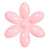 Multi-Compartment Cat Food Bowl 6-Petal Flower Feeding Dish Upgrade Pet Food Bowl  Cat Dog