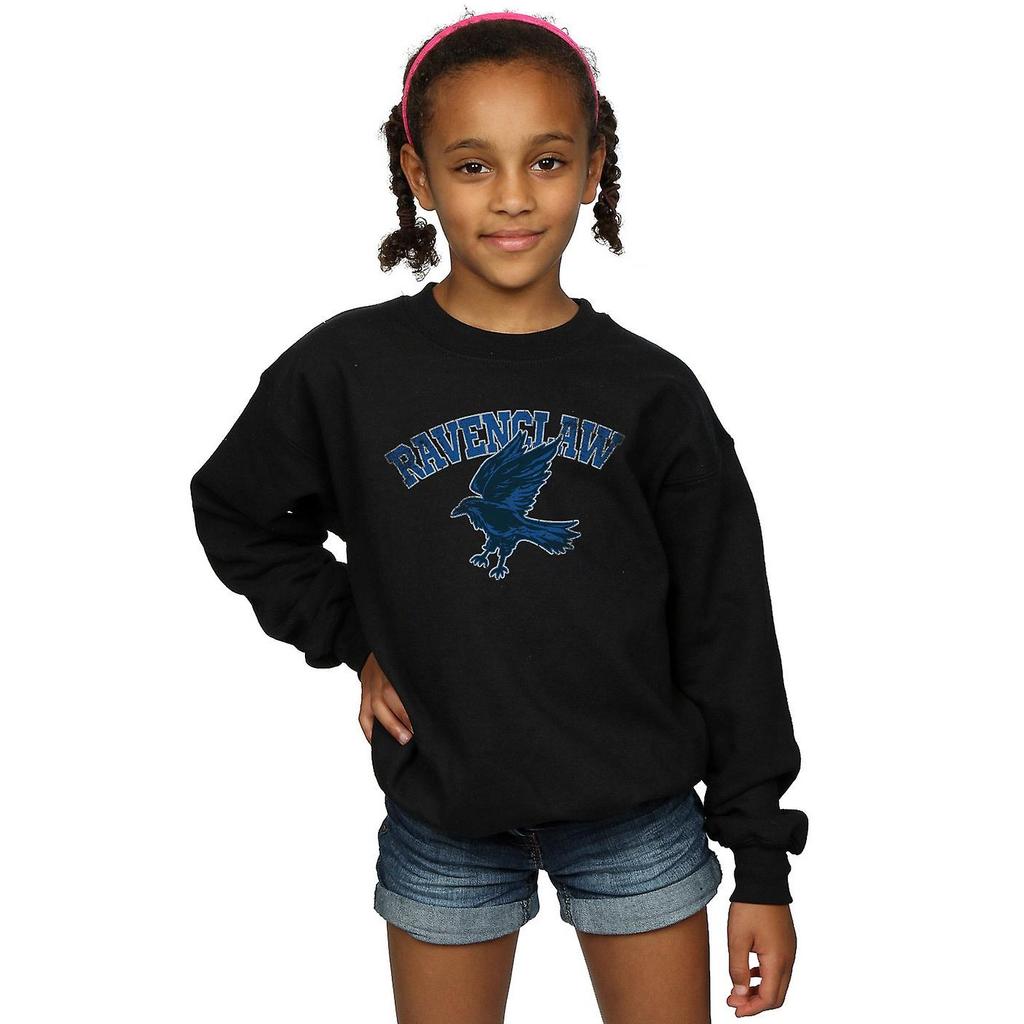 Harry Potter Girls Ravenclaw Sweatshirt