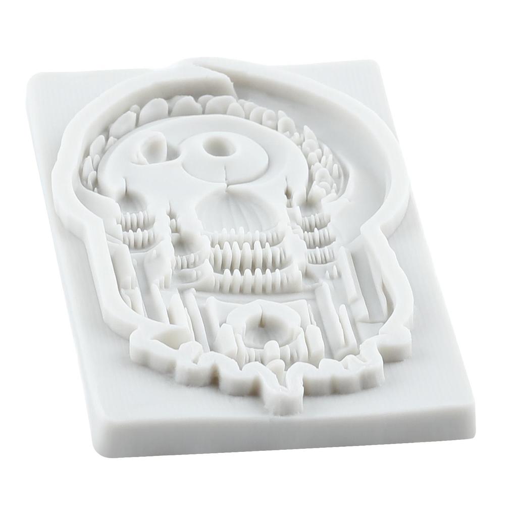 Castle Silicone Mold Moon Castle Fondant Molds Cake Decorating Tools Cupcake Topper Candy Resin Clay Chocolate Gumpaste Mold