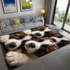 2025 New Charlie Carpet Rug for Living Room Bedroom Home Sofa Decoration,Kids play Non-slip Floor Mat93