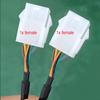 Molex 4,2 mm Raster 6P 39013063/0 MDB Daten-/Strom-/Verlängerungskabel für MDB-Box Münzprüfer Verkaufsautomat MDB Kabelbaum