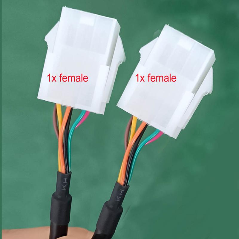 Molex 4,2 mm Raster 6P 39013063/0 MDB Daten-/Strom-/Verlängerungskabel für MDB-Box Münzprüfer Verkaufsautomat MDB Kabelbaum
