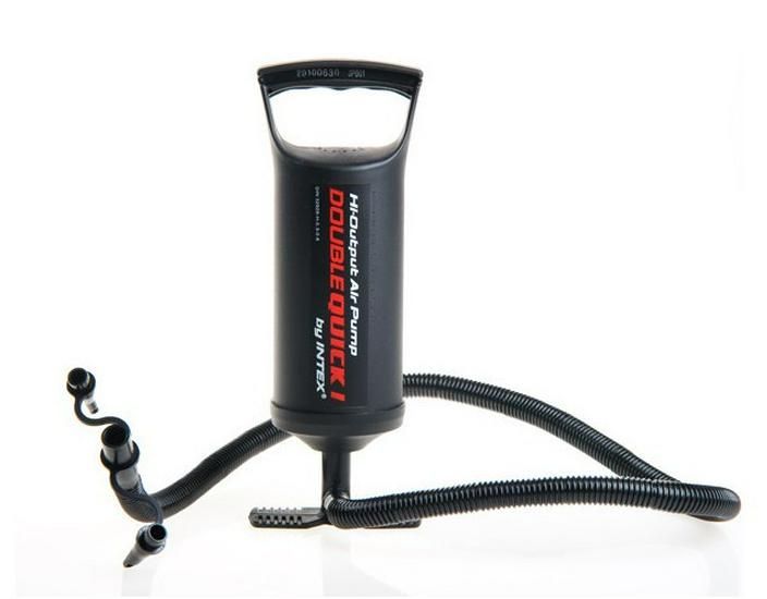 INTEX-68612 Compact High-Efficiency Hand Air Pump