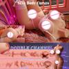 Artificial Vagina for Masturbation Sex Doll Sexdoll Real Size Silicone Ass Anal Half Body Sex Dooll Uterus Toy Pussy Toys Men