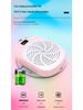 Nail Art Silent High Suction Vacuum Cleaner and Dust Grinder