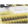 LuxeFlutter - Natural Wispy Cluster False Eyelashes