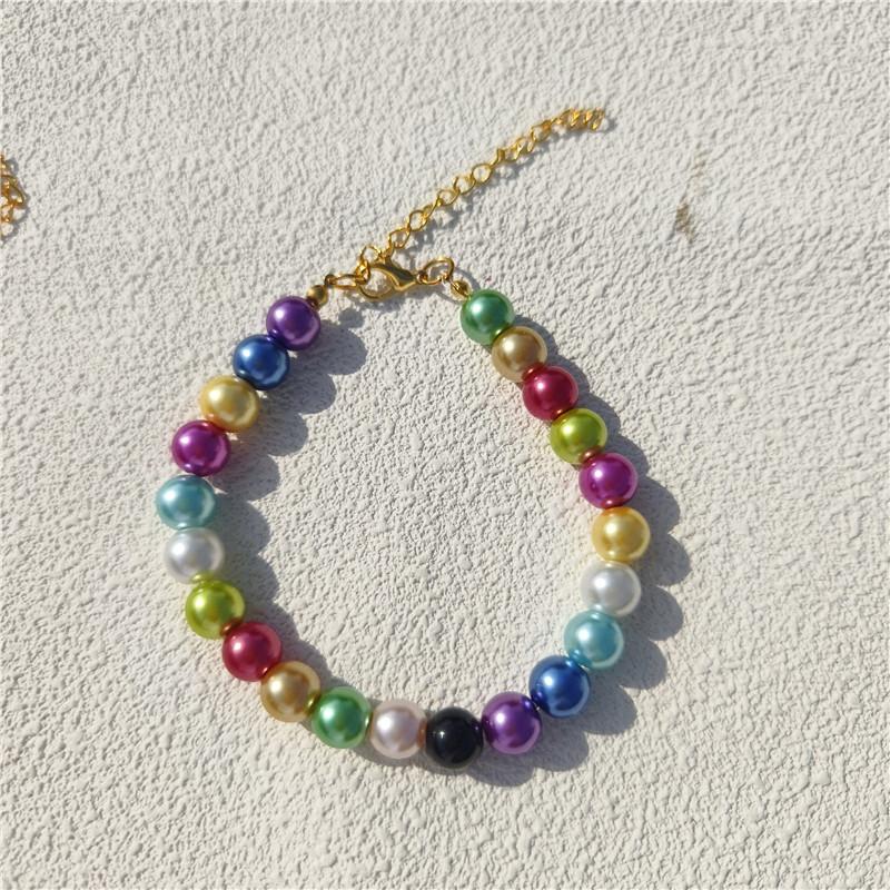 

Милый питомец жемчужное ожерелье собака принцесса DIY ожерелье кошачий ошейник ювелирные изделия аксессуары для щенка собачья цепочка чихуахуа свадебные ювелирные изделия вещи XL