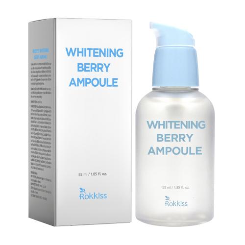 Rokkiss Whitening Berry Ampoule 55ml 1
