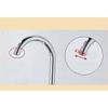 20 Pack Faucet Filter Cotton Bags with 2 Hook and Loop Straps