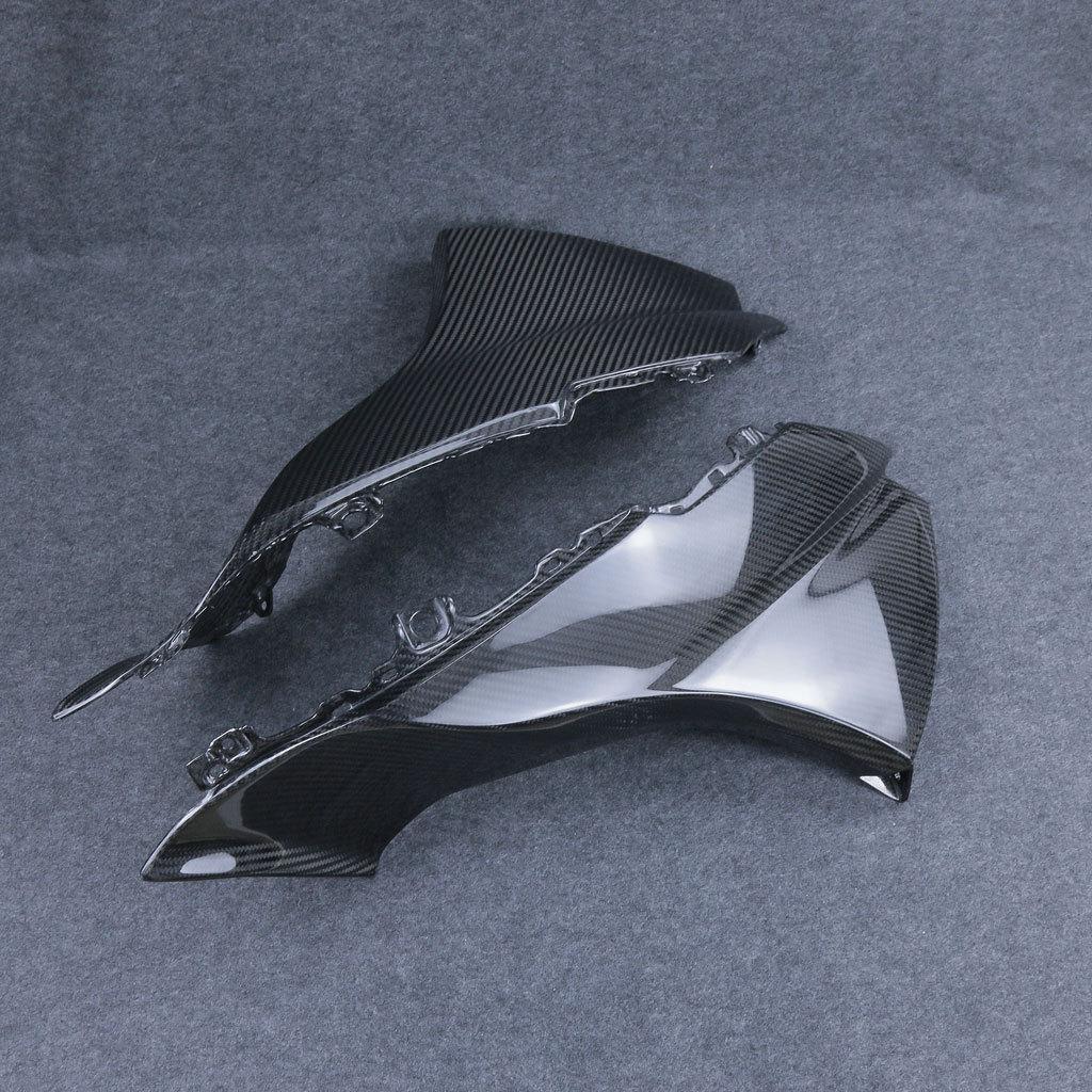 Suzuki GSXR1000 Carbon Fiber Front & Side Panel Spoiler