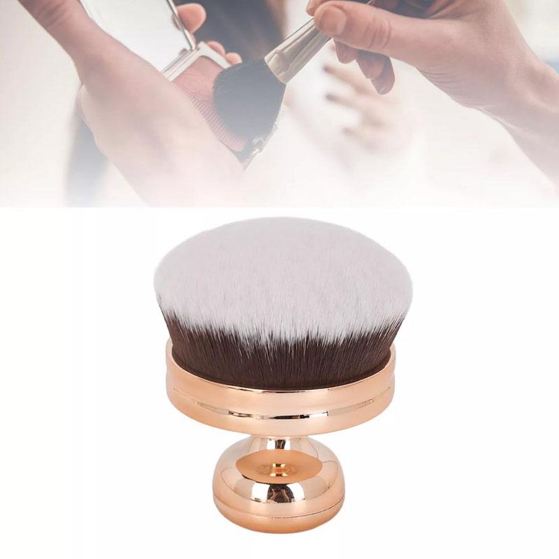 Mushroom Head Makeup Brush Fluffy Face Foundation Blush Large Head Powder