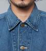 Lee 101 ANNIVERSARY 101-J RIDERS JACKET denim jacket setup possible men's medium blue S