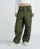 AVIREX Long Pants Direct Store Limited NYLON/COTTON M-65 FATIGUE PANTS Nylon Cotton M-65 Fatigue Pants Women's S 310 Olive 783-5910601