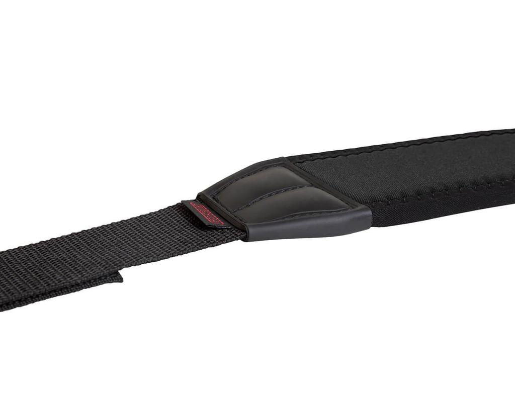 Optec Curved Strap Black 090132 [OP/TECH] S.O.S.