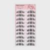 Huiyuan Self-Adhesive Lower False Eyelashes – Cat Elf Style, Glue-Free