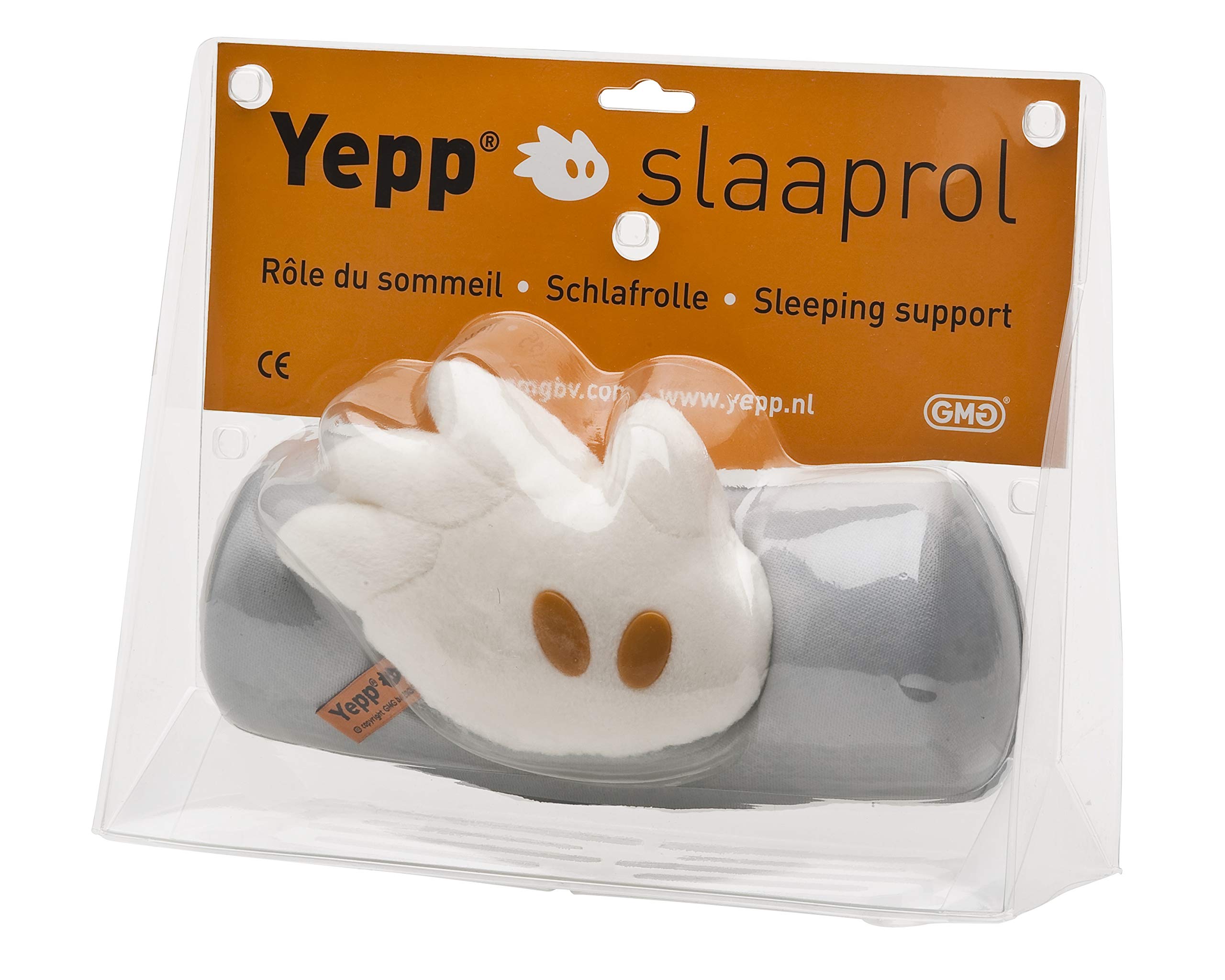 

Yepp Sleeping Roll Yeppy Face and Head Protection Cushion Pad [20903]