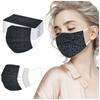 Adult  Women Man  Disposable Face Mask Industrial 3Ply Ear Loop 50PC Mask