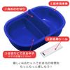 Skater Lunch Box Antibacterial Fluffy Lid Tight Lunch Box 360ml Children Boys Girls Character 1F-592188/Minnie Mouse Retro