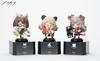 APEX Chess Piece Series 2nd Edition PVC ABS Painted Complete Figure Box "Arknights" Non-scale & 3-piece