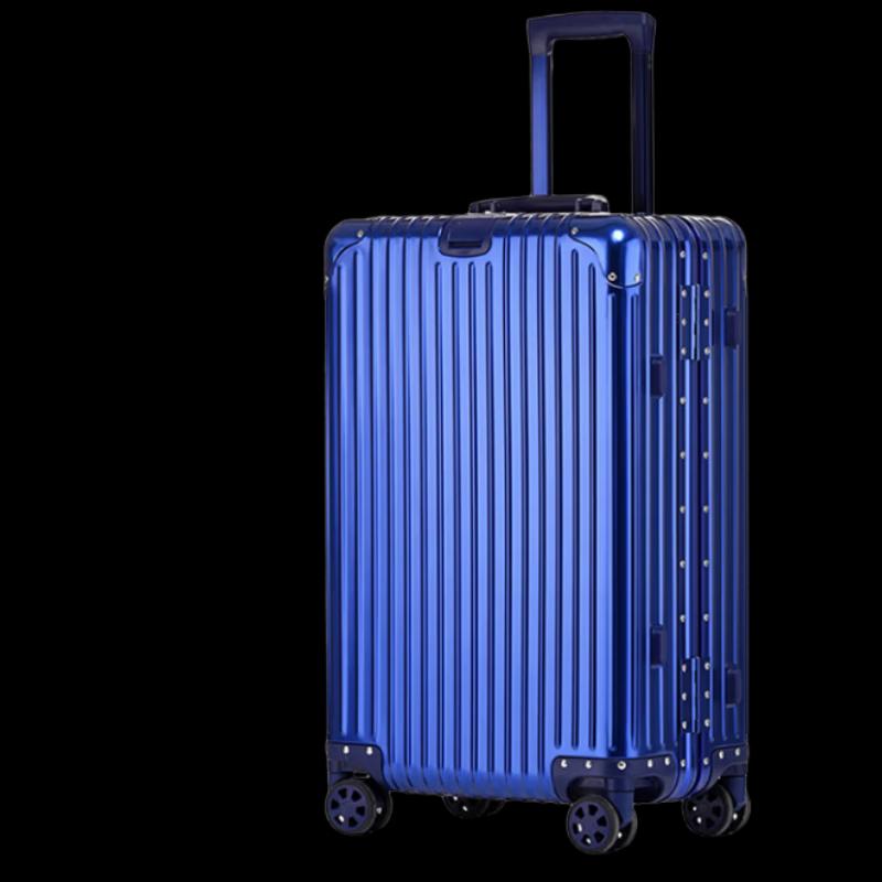 Tymon Lighthouse Aluminum Magnesium Alloy Luggage 20 inch