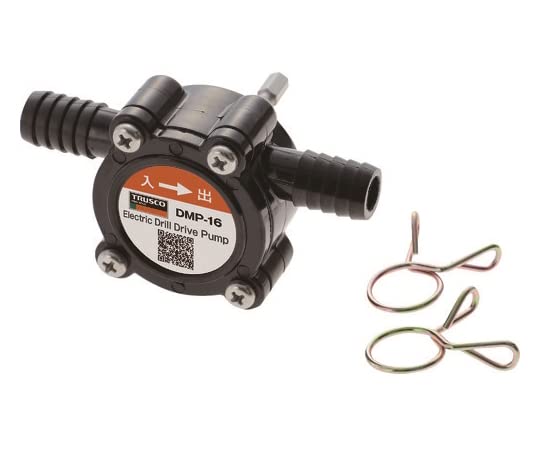 TRUSCO Elektrische Boor Mini Pomp DMP-16
