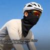 Summer Sunscreen Mask Neck Anti UV Face Gini Mask Adjustable Face Cover Women/Girls