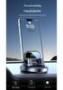 360° Rotatable Car Phone Holder with Suction Cup for Dashboard & Console - Easy Install, Dual Use Navigation Mount