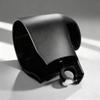 Pack of 2 Replacement Nut Covers Guards Cap for Rear Wiper Arms Plastic Material User Friendly Installation 6Q6955435D