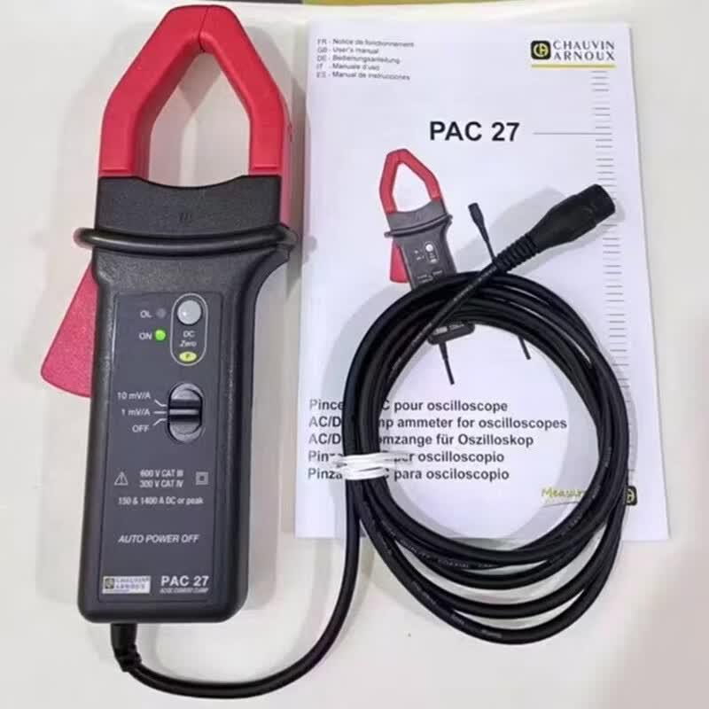 Ультразвуковой датчик тока Ca PAC27 для промышленного управления