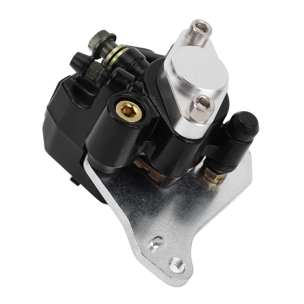 Rear Brake Caliper 43250 HN1 006 ATV Brake Caliper with Pads for 400EX Sportrax ATC200X ATC350X