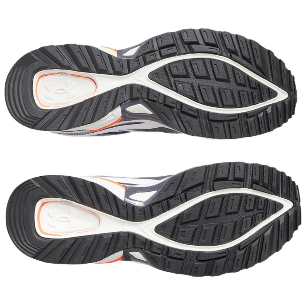 Under Armour HOVR Apparition Cushioning Breathable Low-Top Casual Shoes Unisex Gray Sneakers 3027595-118