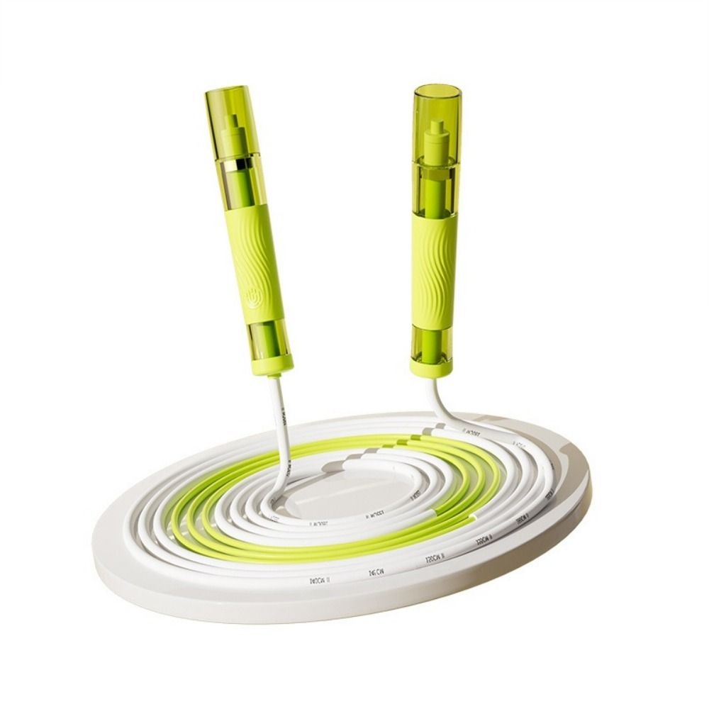 Anti-Skid Jump Rope Double Bearing Sports Rope Fitness Equipment Speed Skipping Rope  Home Exercise