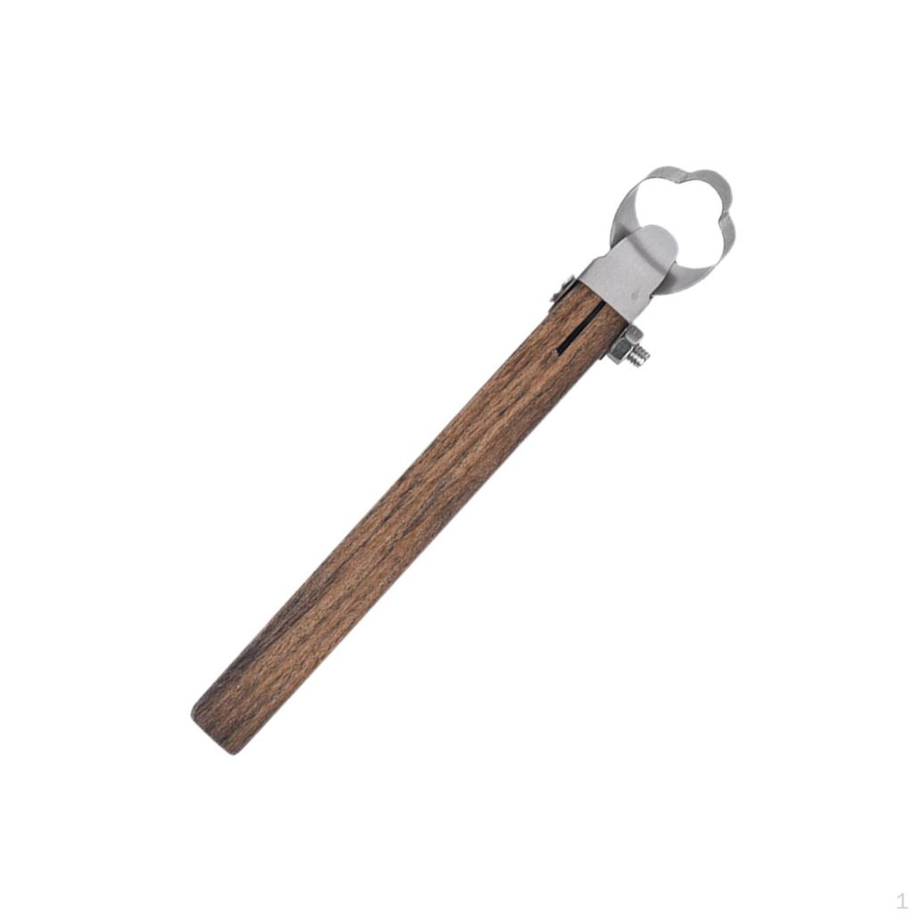 Teapot Handle Carving Set