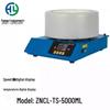 Intelligent Digital Magnetic Stirring Heating Mantle ZNHW-II - Lab Flask Heater with Constant Temperature Control