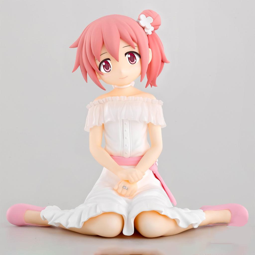 Puella Magi Madoka Magica Kaname Madoka Anime Figures & Statues | Home Decor Ornaments | Festival Gifts & Collectibles